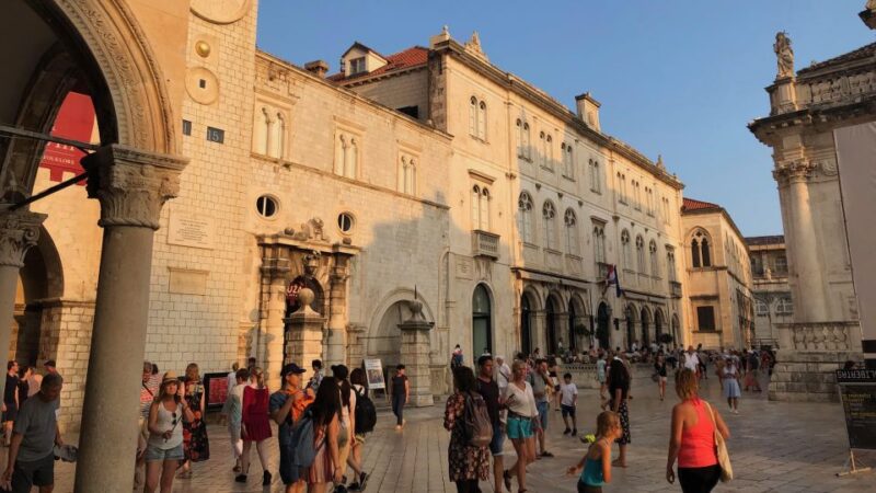 Dubrovnik tour with 100% Dutch speaking guide. - Comparing This Tour to Other Dubrovnik Experiences