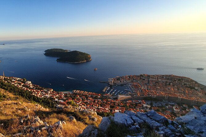 Dubrovnik Van Tour for Panoramic Views - Group Size and Transportation