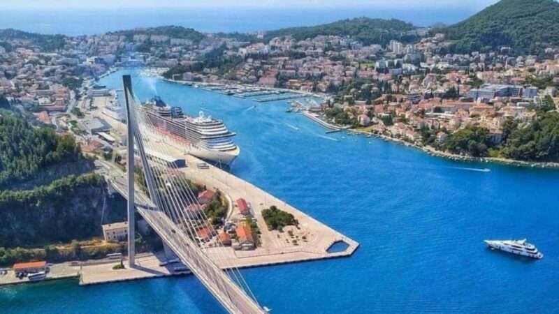 Dubrovnik Views & Trsteno Botanical Garden Experience - Key Points