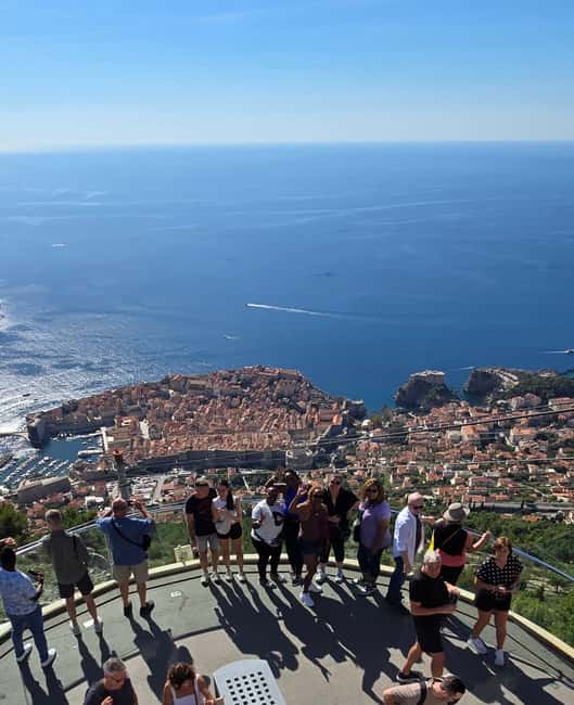 Dubrovnik Views & Trsteno Botanical Garden Experience - Flexibility and Booking Options