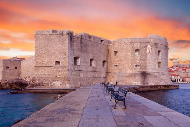 Dubrovnik Walk & Wine: Old Town Walking tour with a Glass of Wine - Starting at Pile Gate: Introduction to Dubrovnik’s Spirit