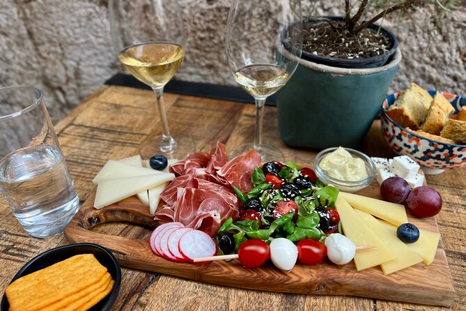 Dubrovnik Walking Food Tour With Secret Food Tours - Fresh Fried Seafood on the Seaside at Stradun