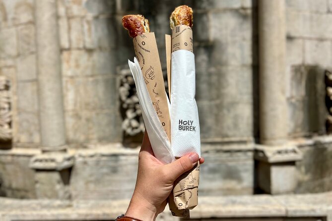 Dubrovnik Walking Food Tour With Secret Food Tours - Sampling Regional Desserts Behind the City Walls