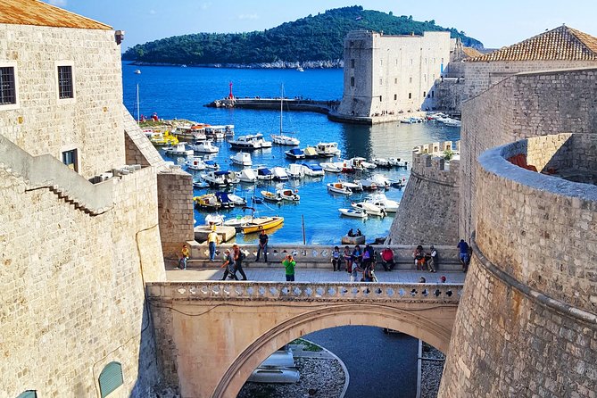 Dubrovnik walking history tour - Starting Point at Pile Gate and the Old Town Streets