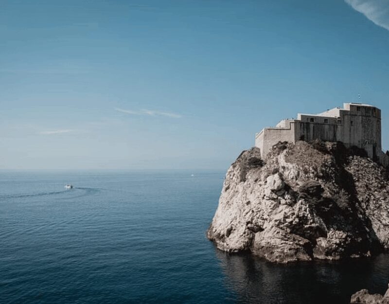 Dubrovnik walking tour from Kotor - Explore Dubrovniks Old Town with a Scenic Drive from Kotor