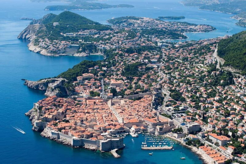 Dubrovnik walking tour from Kotor - Walking Tour of Dubrovnik’s UNESCO Heritage Old Town