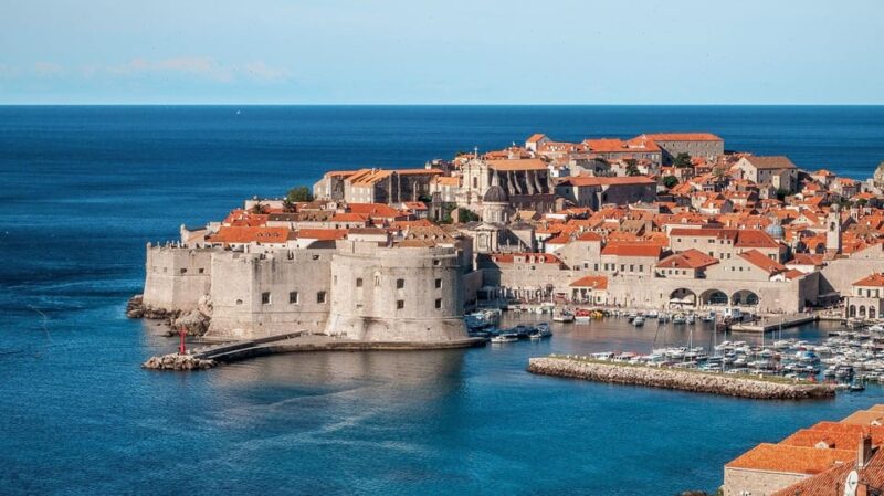 Dubrovnik walking tour from Kotor - Discover Dubrovnik’s Maritime Heritage and Historical Rise
