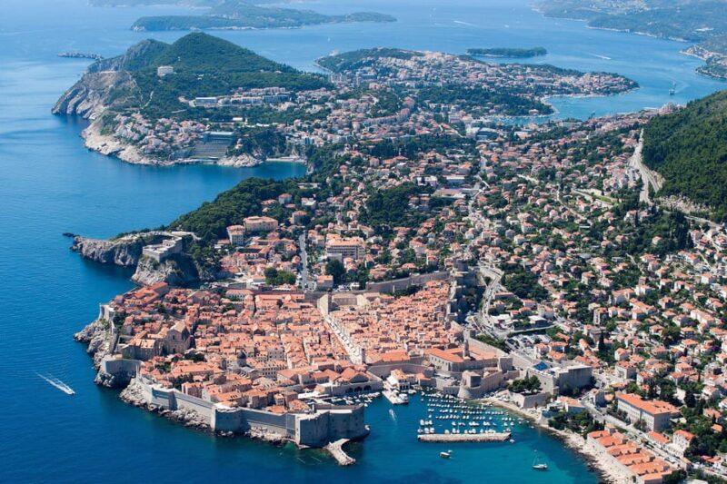 Dubrovnik walking tour from Kotor - Convenience and Practical Details