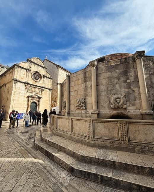 Dubrovnik: Walking tour of the Old Town- Morning/Afternoon - Discover Dubrovnik’s Historic Old Town with a Local Guide
