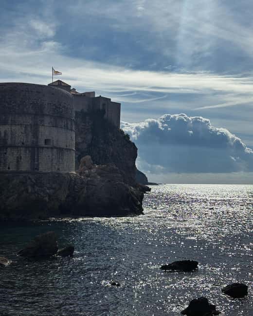 Dubrovnik: Walking tour of the Old Town- Morning/Afternoon - Meet Your Guide in a Central Location