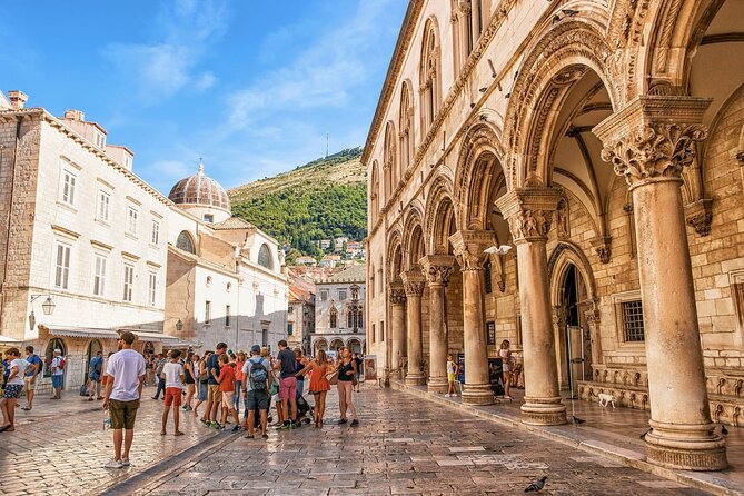 Dubrovnik Walking Tour with a FREE Polaroid Photo - Practical Inclusions and What You Get for $24.08
