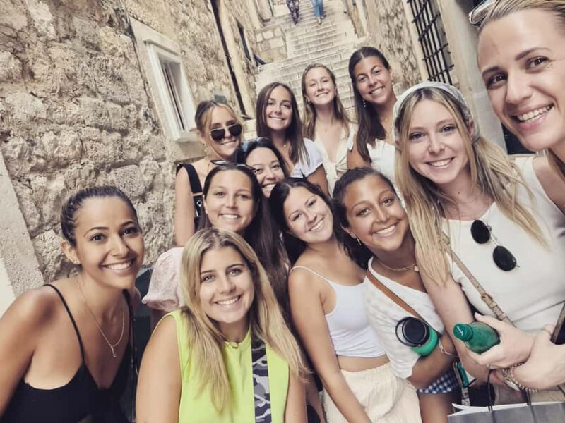 Dubrovnik:City Walls & Old Town 2 in 1 Walking Tour - The Scenic Experience from the Walls