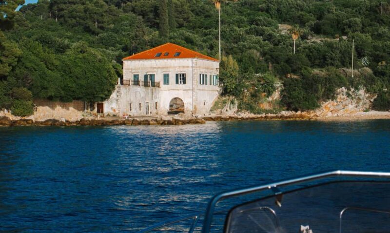 Dubrovnik:Elaphiti Islands and caves Private Speedboat Tour - The Skipper Bruno: Highly Praised for Expertise and Friendliness