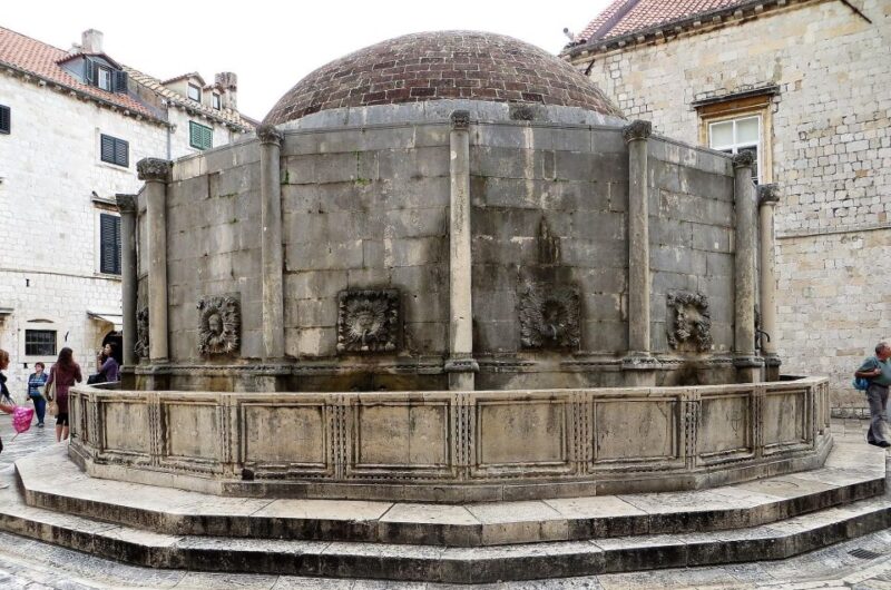 Dubrovnik's Jewish Heritage Tour: Unveiling the Past - Explore Dubrovnik’s Jewish Heritage for $265 per group