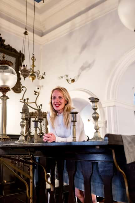 Dubrovnik's Jewish Heritage Tour: Unveiling the Past - Visiting the Historic Synagogue: Architecture and Access