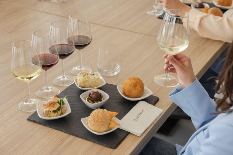 Duca di Salaparuta Winery: Duke's Excellences Tour - An Inviting Taste of Sicilian Wine at Duca di Salaparuta