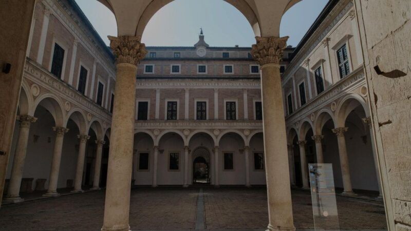 Ducal Palace of Urbino & Marche National Gallery Guided Tour - Exploring Urbino’s Renaissance Architecture Up Close
