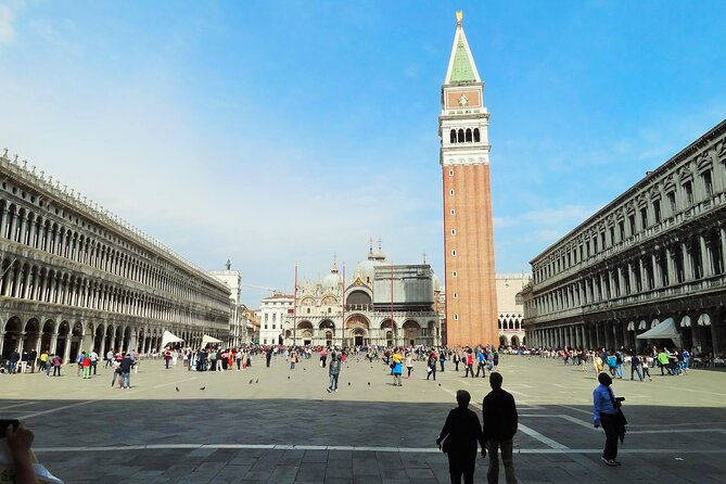 Ducal Venice - Limitations and Considerations