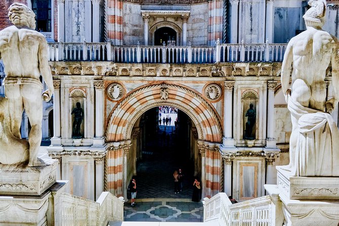 Ducal Venice, Historical Walking Tour & Skip the line Doge's Palace - Free Exploration at Museo Correr and Other Museums