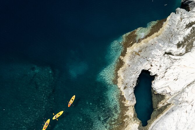 Dugi Otok - half day kayak adventure - The Role of the Guide and Group Dynamics