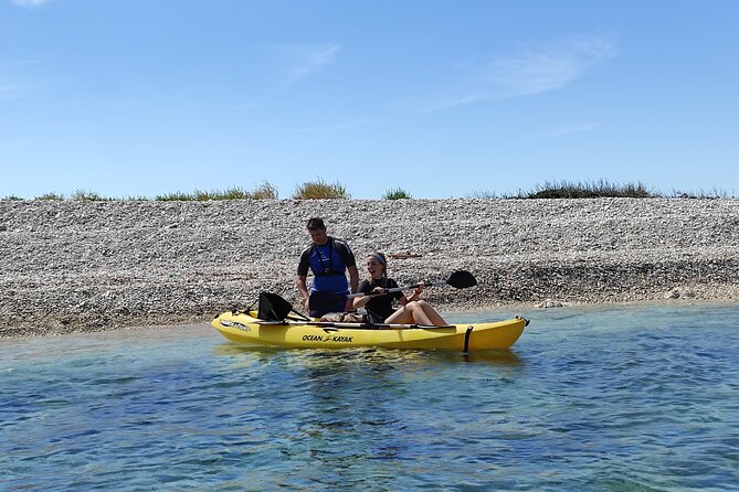 Dugi Otok - half day kayak adventure - What Makes This Tour Stand Out