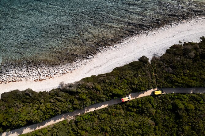 Dugi Otok - half day kayak adventure - When to Book and Weather Considerations