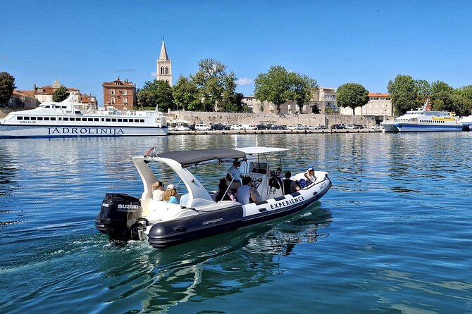 Dugi Otok Island Discovery Day Tour from Zadar - Highlights of the Speedboat Experience and Guide Expertise