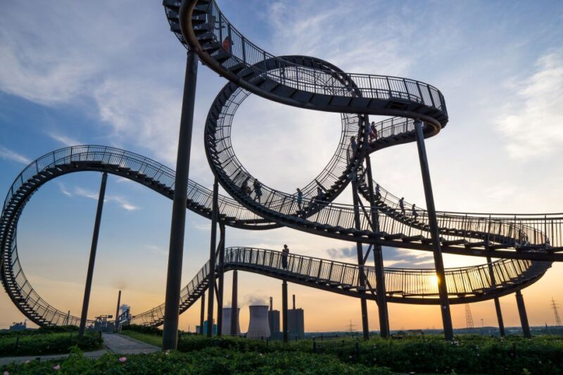 Duisburg: Guided Evening Tour at "Tiger and Turtle" - Who Will Enjoy This Tour Most