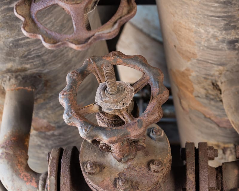 Duisburg Landscape Park GPS treasure hunt in old ironworks - Key Points