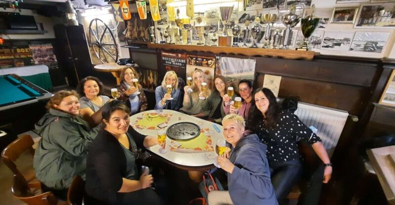 Duisburg-Ruhrot: Historic Harbor Pub Tour - Discover the Historic Harbor Pubs of Duisburg’s Ruhrort District