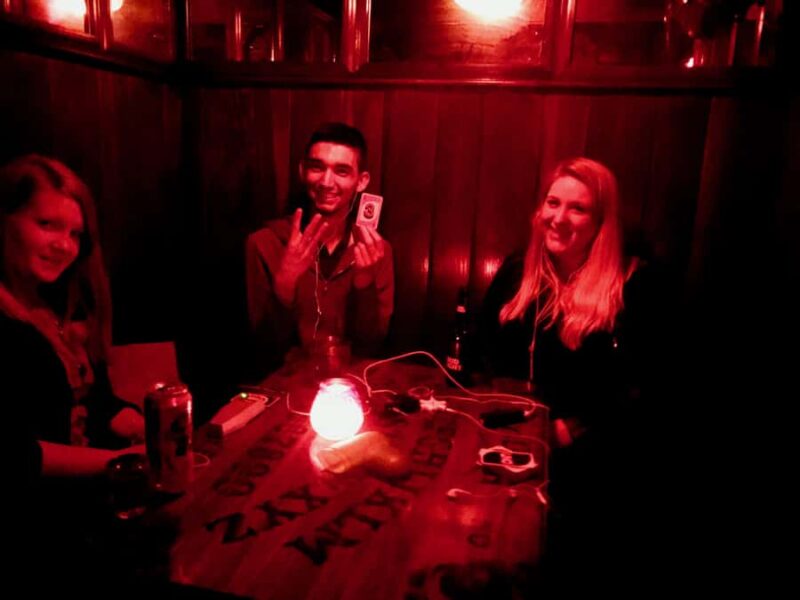 Duluth: Booz & Brothels Haunted Bar Tour with Tastings - Key Points