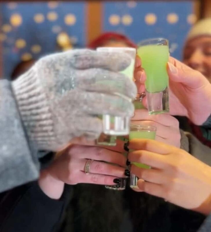 Duluth: Booz & Brothels Haunted Bar Tour with Tastings - Starting Point at Grandma’s Saloon & Grill in Duluth