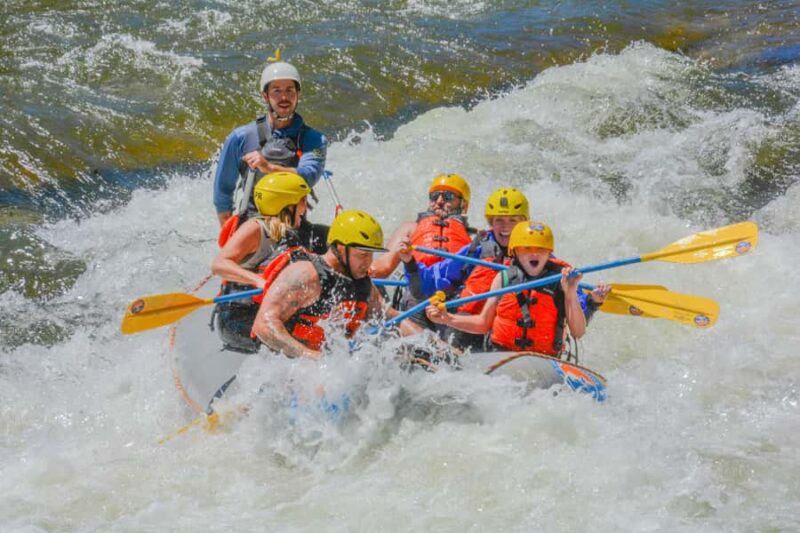 Dumont: Clear Creek Family Friendly Rafting Tour - Final Thoughts on the Clear Creek Family Rafting Tour