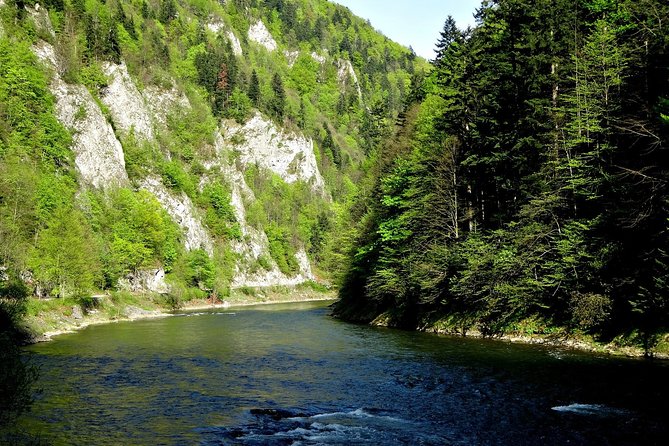 Dunajec River Gorge Rafting - Private Tour from Krakow - Additional Considerations and Limitations