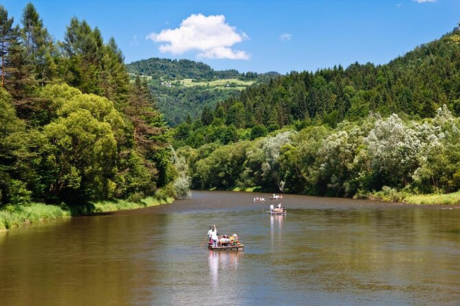 Dunajec River rafting, regular small group tour from Krakow - The Dunajec River Rafting Tour from Krakow: An Authentic Polish Adventure
