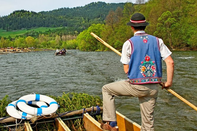 Dunajec River rafting, regular small group tour from Krakow - Visiting the UNESCO-listed Wooden Church in Debno