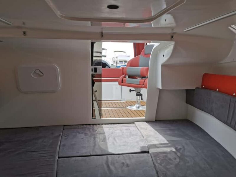 Dunat/Krk: Rent a boat Oki Barracuda 585 - Practical Information for Your Day on the Water