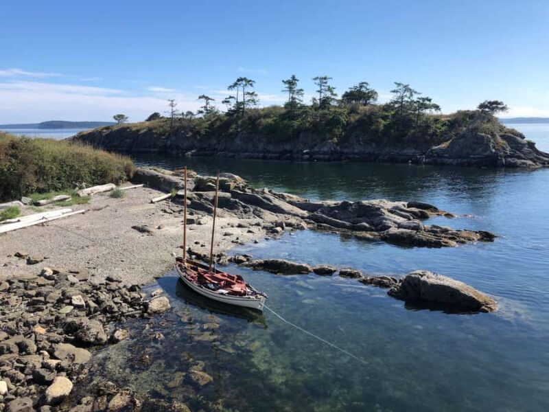 Duncan, BC: Salish Sea Bioluminescence Rowing Tour - Discover the Salish Sea Bioluminescence Rowing Tour in Duncan, BC