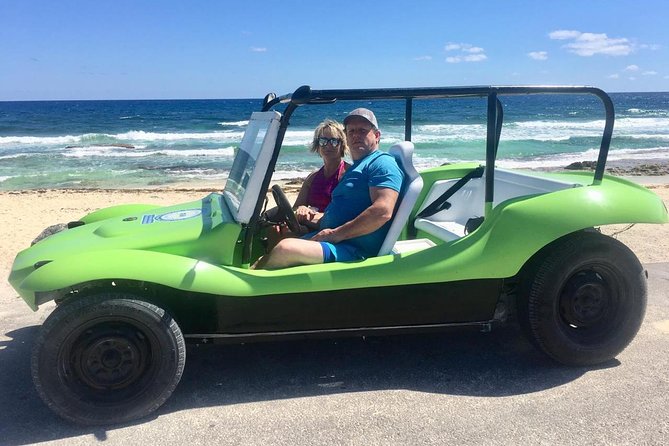 Dune Buggy Adventure, Snorkel, Mayan Town, East Coast, Tequila and City Tour - Key Points
