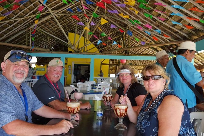 Dune Buggy Adventure, Snorkel, Mayan Town, East Coast, Tequila and City Tour - Visiting El Cedral: Mayan Ruins and Cultural Insights