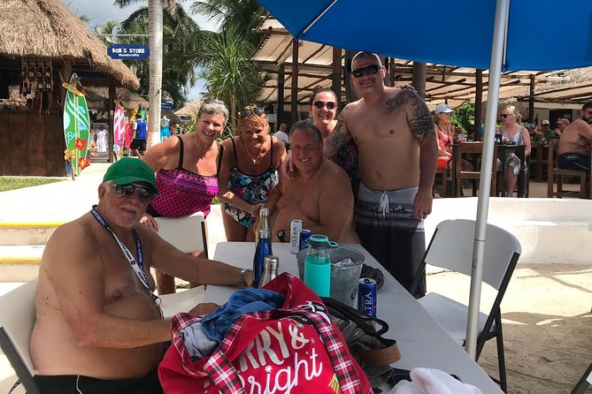 Dune Buggy Adventure, Snorkel, Mayan Town, East Coast, Tequila and City Tour - Tequila Tasting and Tour of Cozumel’s City Center