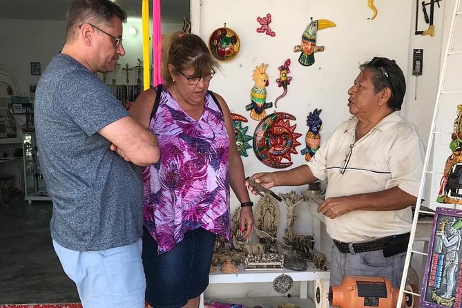 Dune Buggy Adventure, Snorkel, Mayan Town, East Coast, Tequila and City Tour - Lunch and Food Experience in the Tour Package