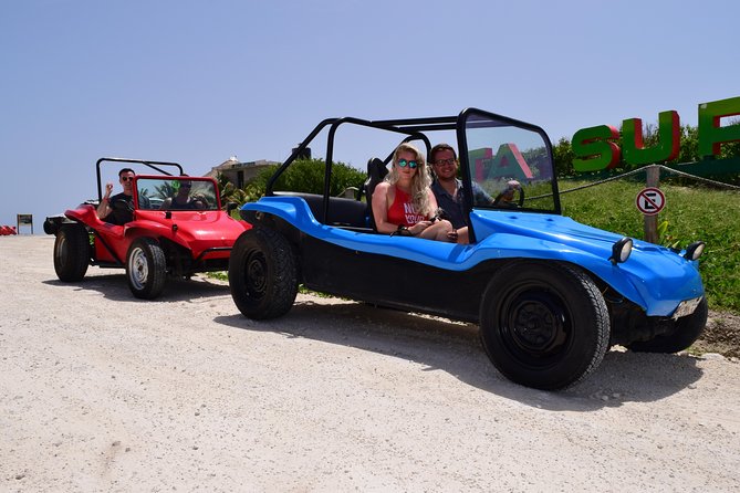 Dune Buggy Tour and Snorkeling at Punta Sur Including Lunch - Key Points