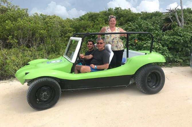 Dune Buggy Tour and Snorkeling at Punta Sur Including Lunch - The Experience’s Strengths and Limitations