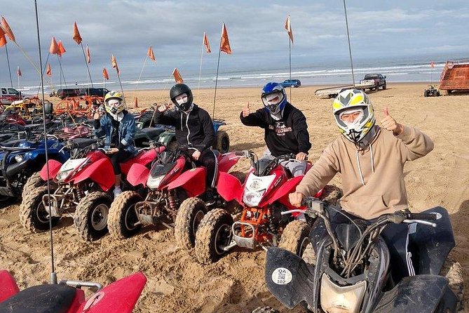 Dune Buggy, UTV or ATV Experience at Pismo Beach - Discover the Dune Buggy, UTV, and ATV Adventure at Pismo Beach