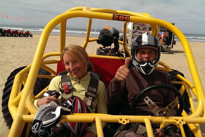 Dune Buggy, UTV or ATV Experience at Pismo Beach - Safety and Included Gear