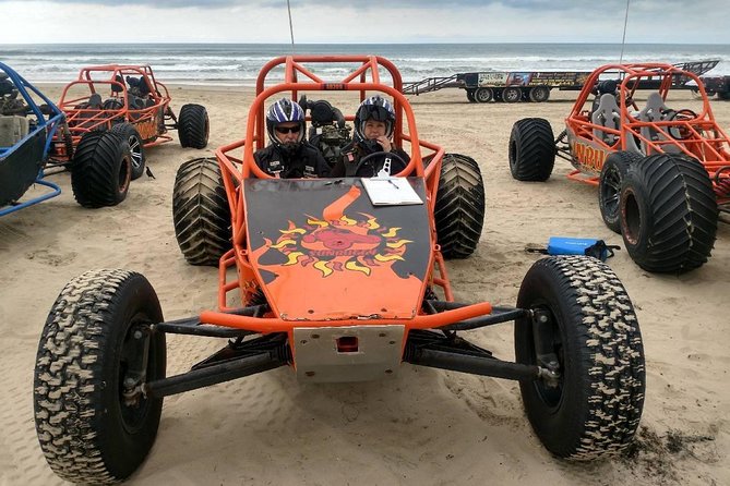 Dune Buggy, UTV or ATV Experience at Pismo Beach - When to Book and Cancellation Policy
