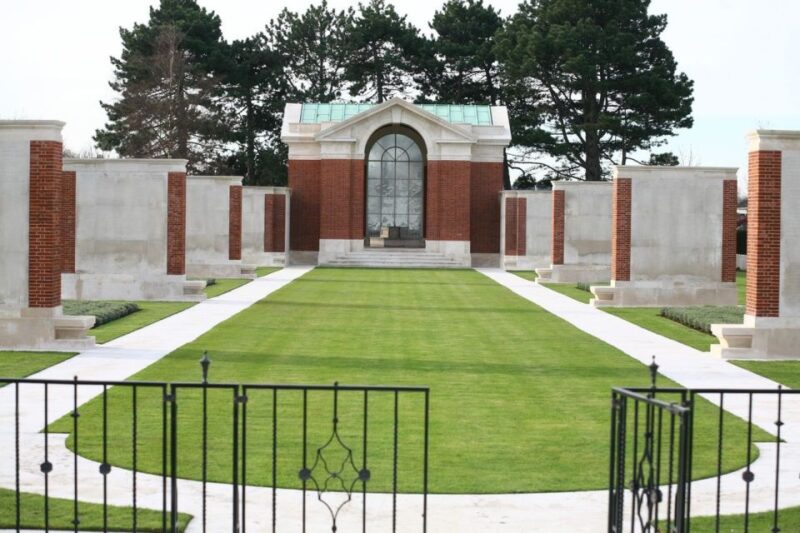 Dunkirk: Operation Dynamo and Battlefield of Dunkirk Tour - Walking or Driving Through Key WWII Sites