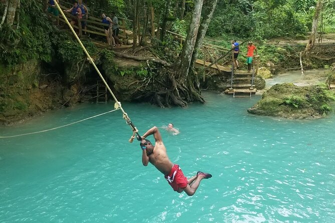 Dunn's River Fall & Blue Hole Combo Tour from Montego Bay Jamaica - Why Choose the Dunns River & Blue Hole Combo Tour?