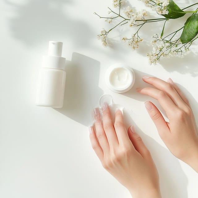 Duo Hand and Body cream making - Paris 1er - Making Natural Skincare with Sustainable Ingredients
